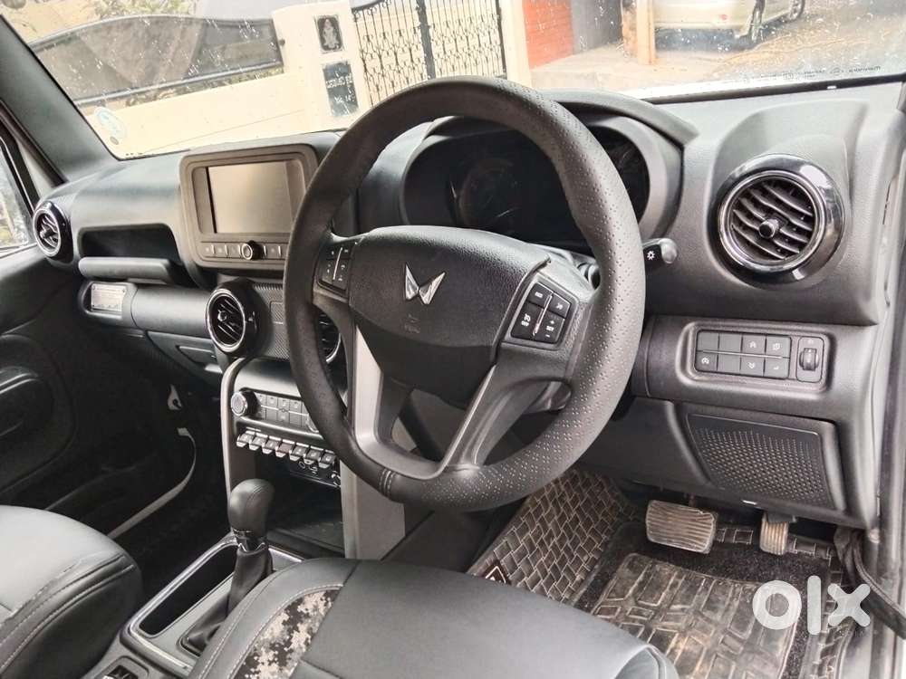 Mahindra Thar 2.0 Lx Hard Top Petrol At 4 Rwd, 2024, Petrol