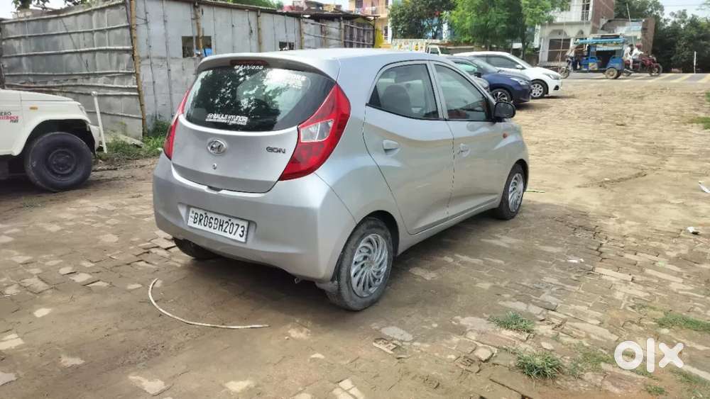 Hyundai Eon Era +, 2017, Petrol