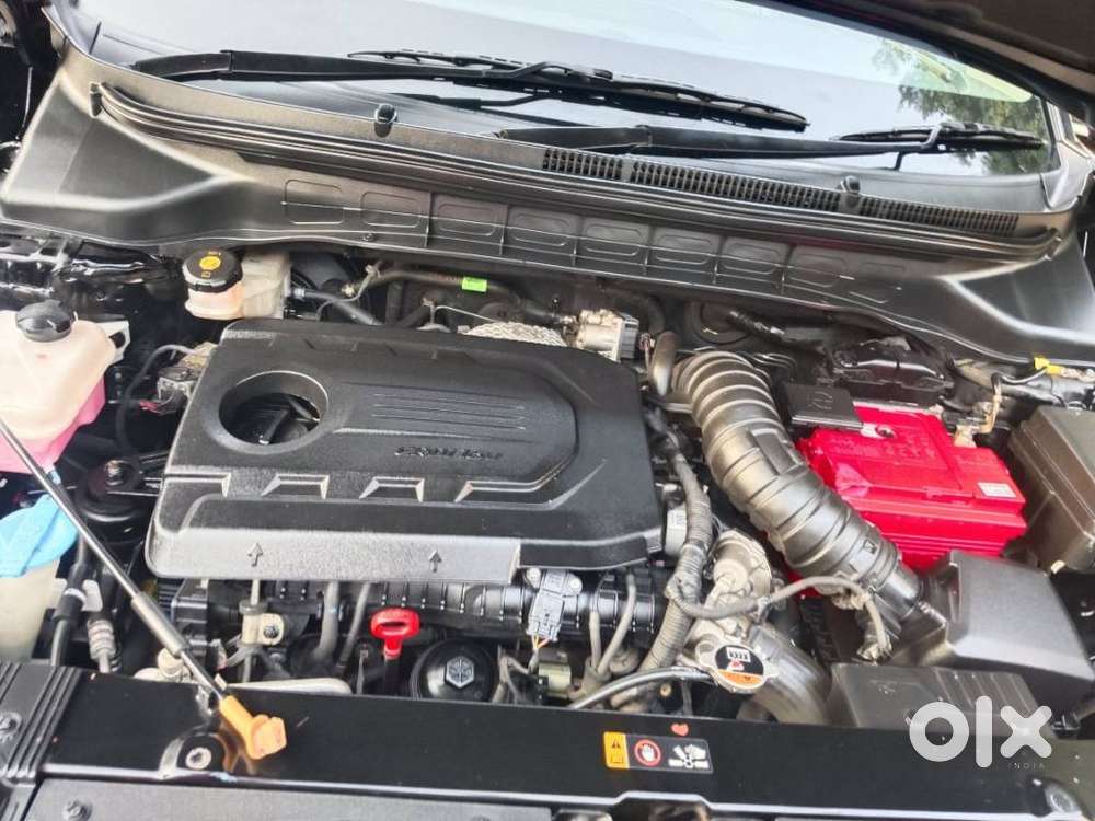 Kia Carens 1.5 Luxury Diesel 7 Str Imt, 2022, Diesel