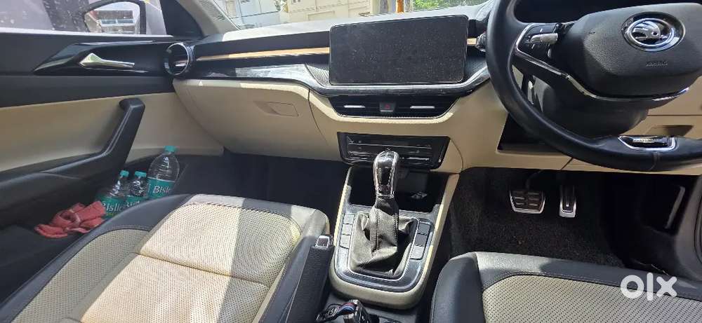 Skoda Slavia Anniversary Edition