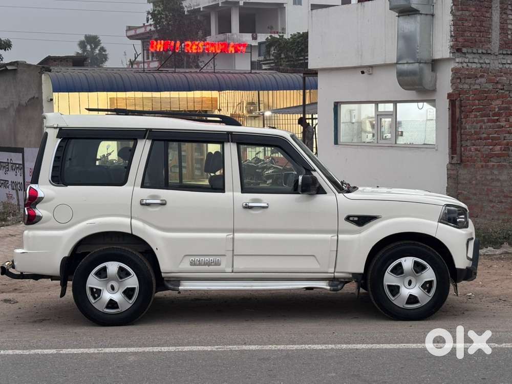 Mahindra Scorpio 2021 Diesel 50000 Km Driven