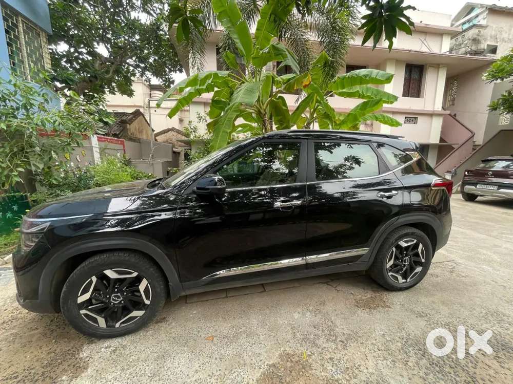 Kia Seltos 2023 Petrol Well Maintained