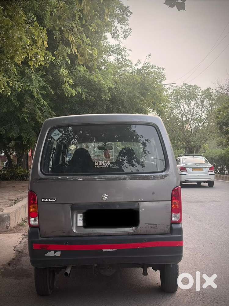 Maruti Eeco 2022 Hybrid With 125000 Km