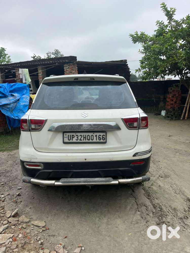 Maruti Suzuki Brezza Vdi 2017 Diesel Manual