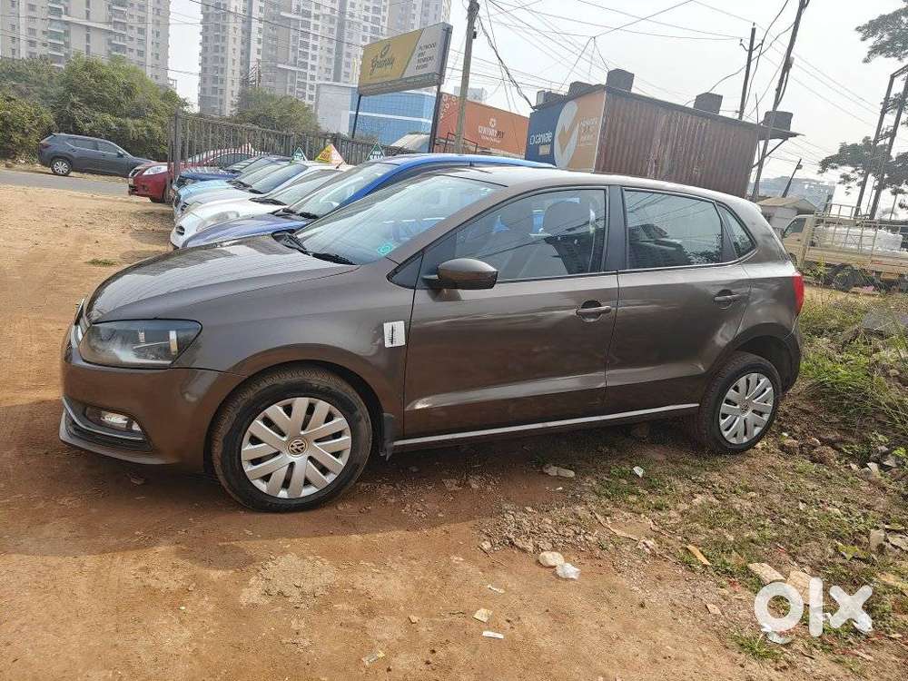 Volkswagen Polo 1.2 Mpi Anniversary Edition, 2016, Petrol
