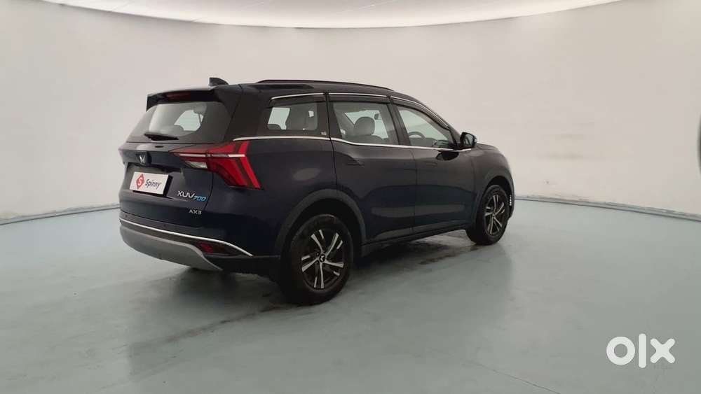 Mahindra Xuv700 2.2 Ax 3 Diesel Mt 7 Str, 2023, Diesel