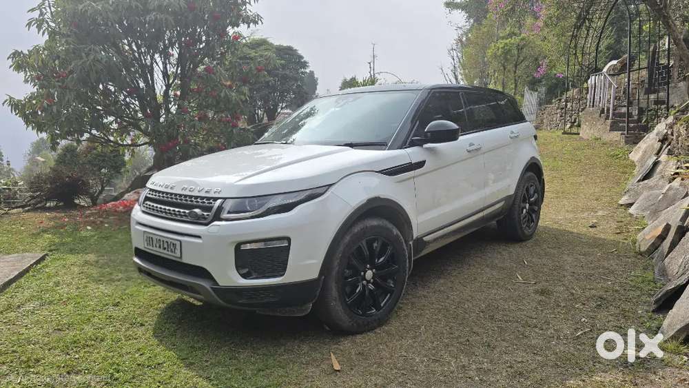 2019 Range Rover Evoque In Mint Condition For Sale
