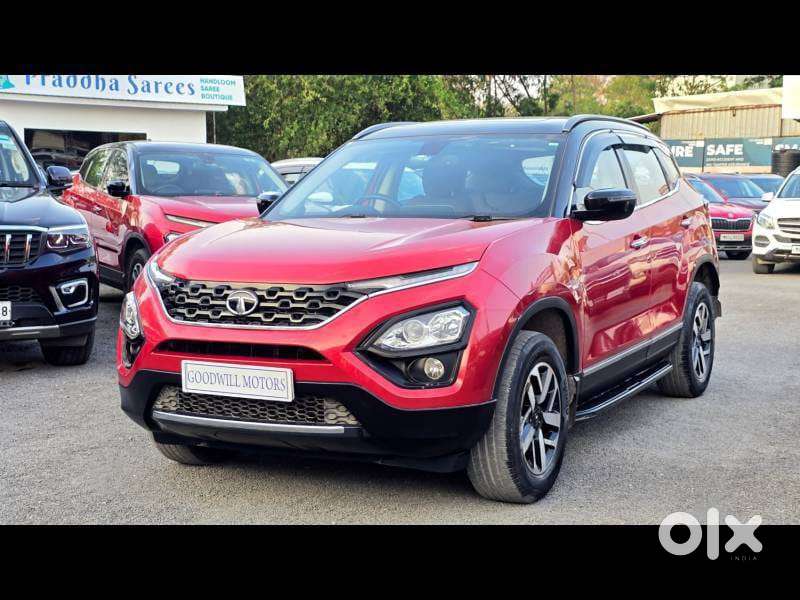 Tata Harrier Xza+, 2022, Diesel