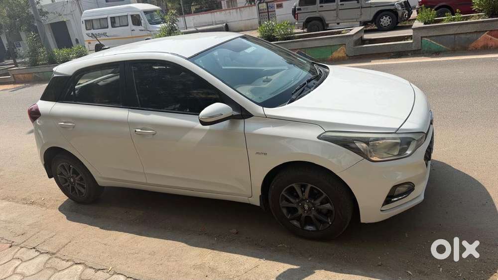 Hyundai I20 Petrol Asta, 2018, Petrol