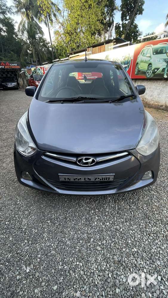 Hyundai Eon Magna, 2014, Petrol