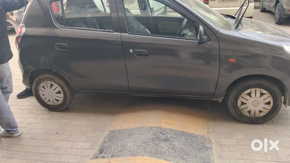 Maruti Suzuki Alto 800 2022 Cng & Hybrids 120000 Km Driven