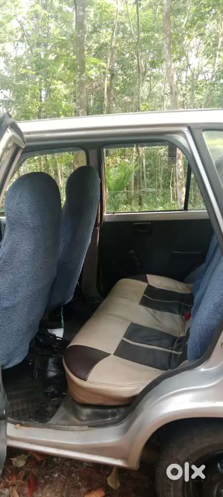 Maruti Suzuki 800 2004