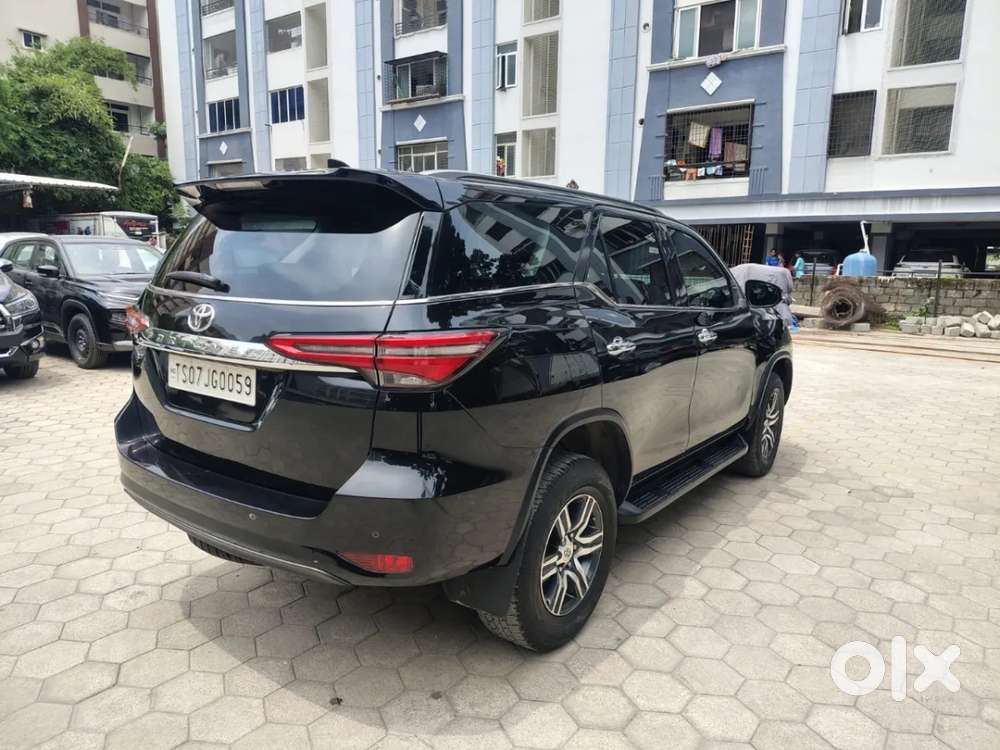 Toyota Fortuner 4x2 At, 2022, Diesel