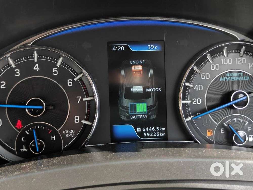 Maruti Suzuki Ciaz S 1.4, 2020, Petrol