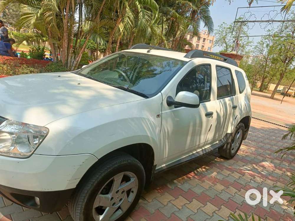 Renault Duster 2012-2015 110ps Diesel Rxl, 2015, Diesel