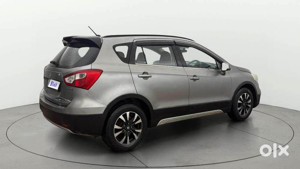 Maruti Suzuki S Cross Zeta Shvs, 2020, Petrol