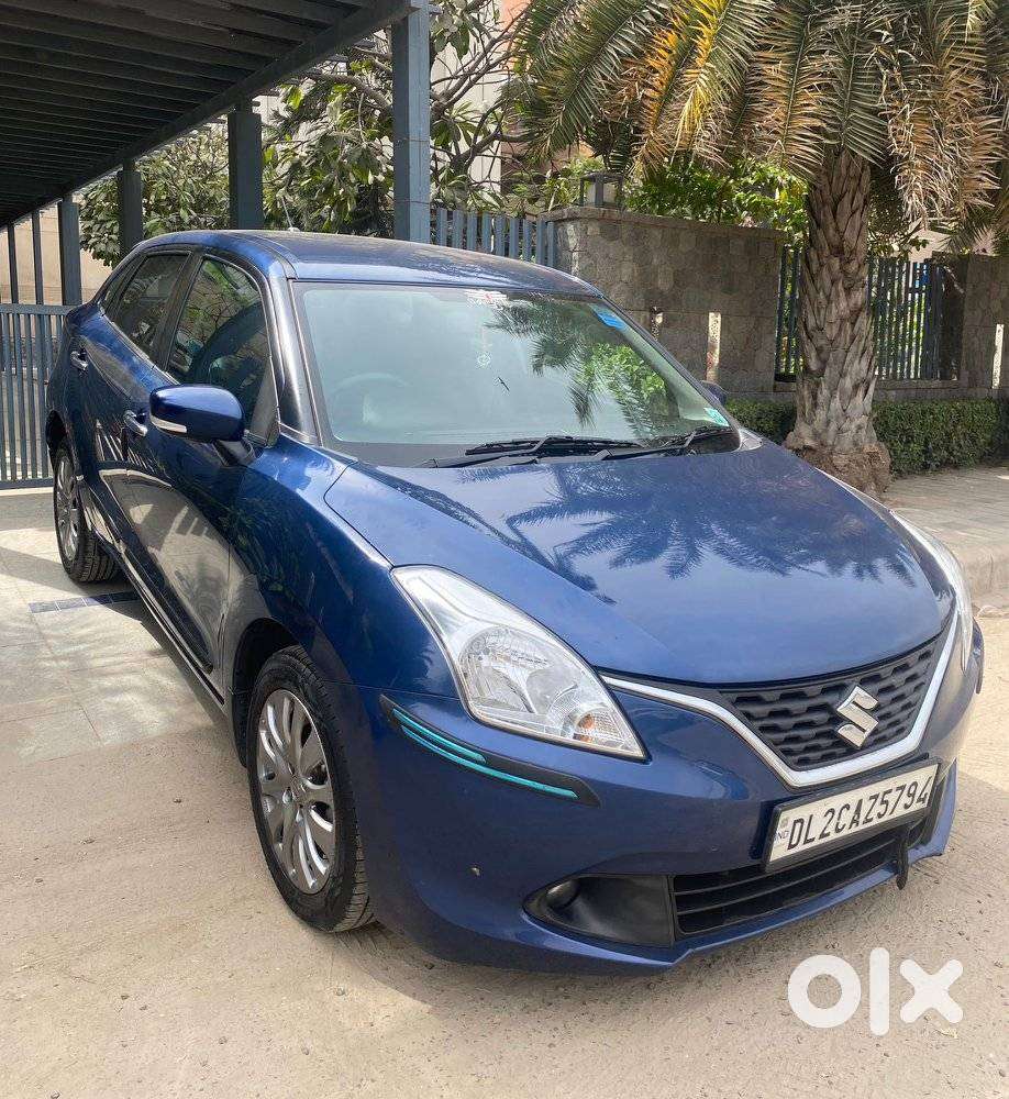 Maruti Suzuki Baleno 1.2 Cvt Zeta, 2018, Petrol