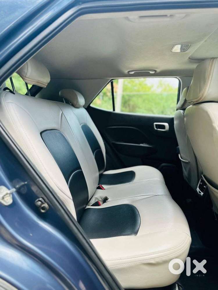 Hyundai Venue 1.0l Turbo Gdi Sx Mt, 2020, Petrol