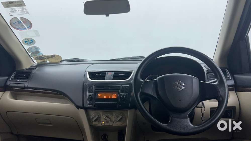 Maruti Suzuki Swift Dzire 1.3 Vxi, 2015, Petrol