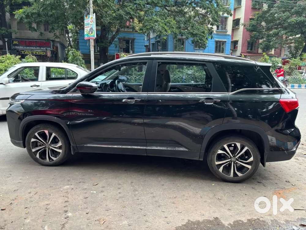 Mg Hector, 2023, Petrol