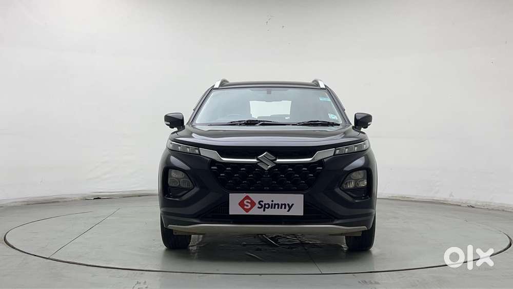Maruti Suzuki Fronx Alpha 1.0l Turbo 6 At, 2024, Petrol