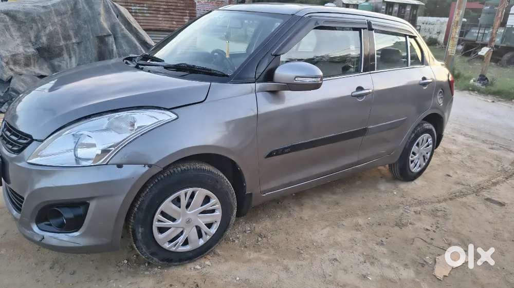 Swift Dzire Diesel Manual 2013