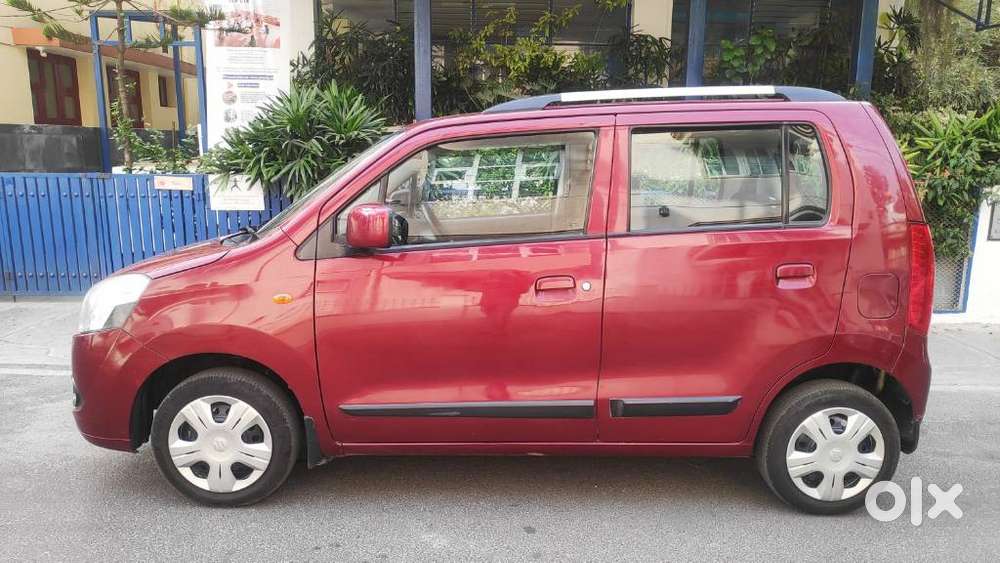 Maruti Suzuki Wagon R Vxi Bs Iv, 2010, Petrol