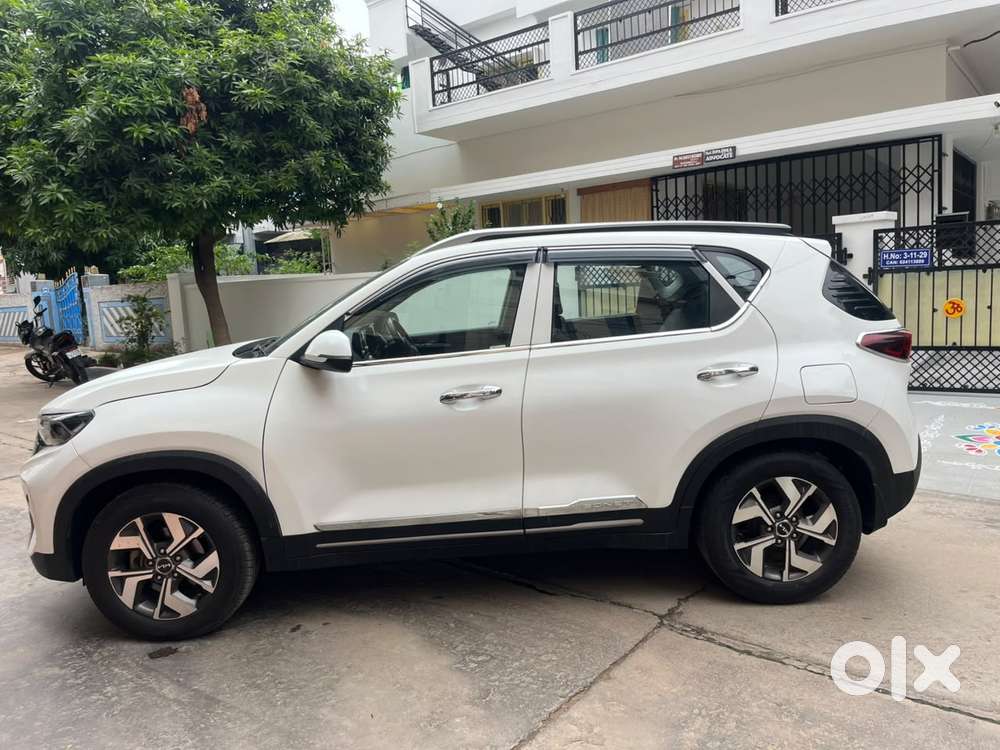 Kia Sonet Htx 1.5 Diesel, 2023, Diesel