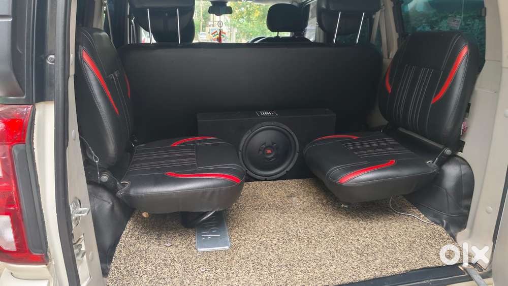 Mahindra Scorpio S11 Mt 7s, 2018, Diesel