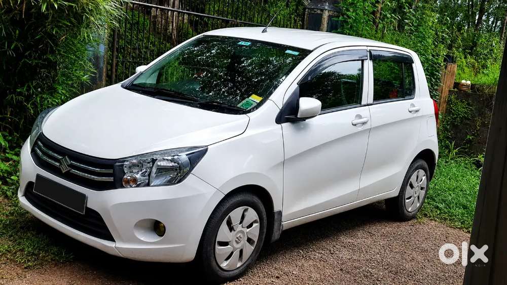 Maruti Suzuki Celerio 2015