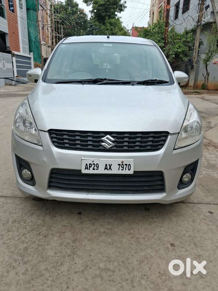 Maruti Suzuki Ertiga Vdi, 2012, Diesel