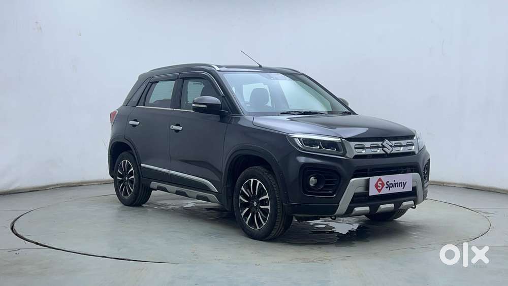 Maruti Suzuki Vitara Brezza 1.5 Zxi Plus At, 2020, Petrol