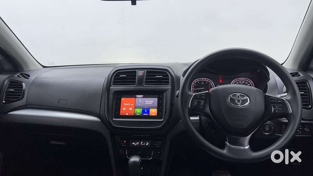 Toyota Urban Cruiser Cruiser High, 2021, Petrol