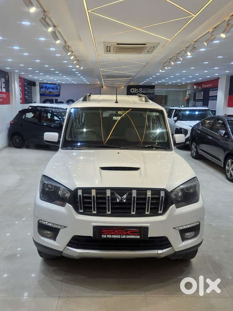 Mahindra Scorpio Classic 2.2 S 11 Mt 7 Str, 2023, Diesel