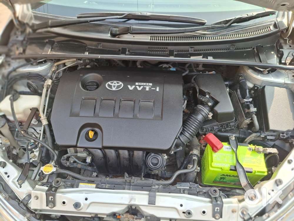 Toyota Corolla Altis