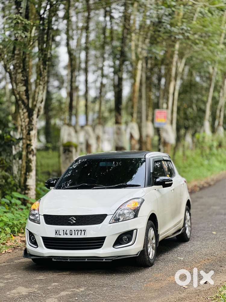 Maruti Suzuki Swift Zxi Plus Dual Tone, 2014, Petrol