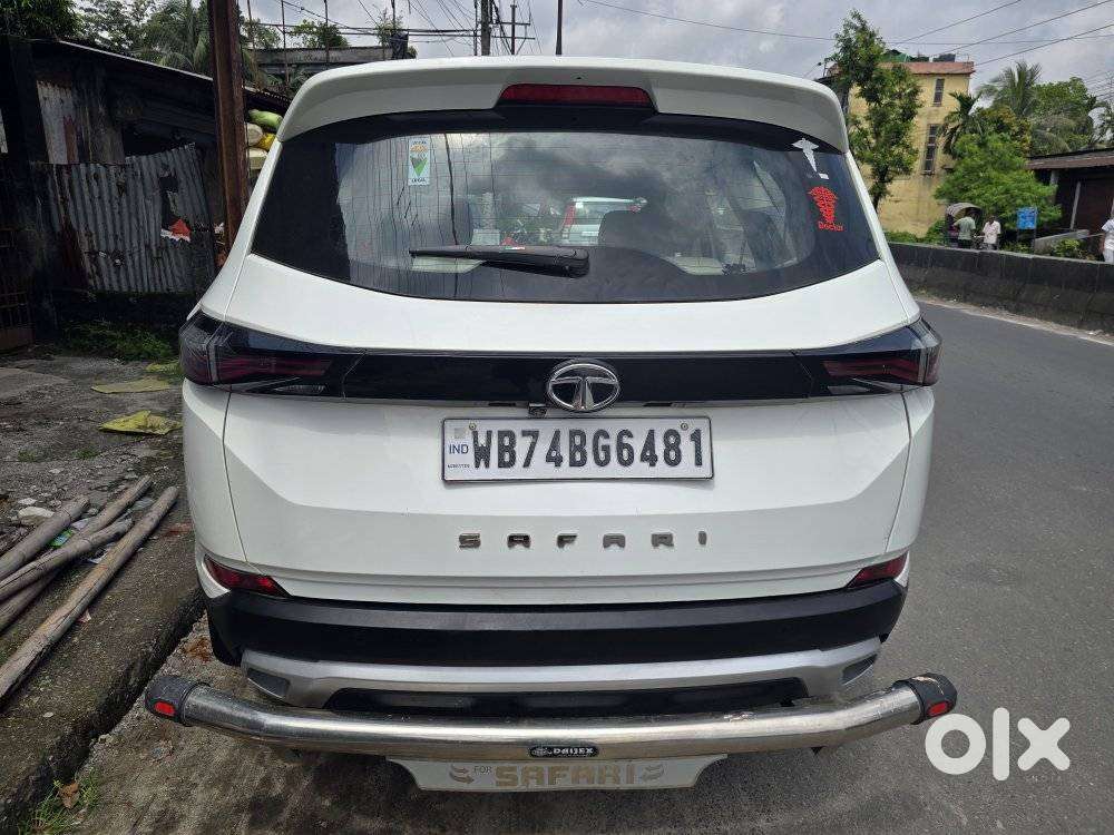 Tata Safari 2.0 Xz Plus Jet, 2021, Diesel
