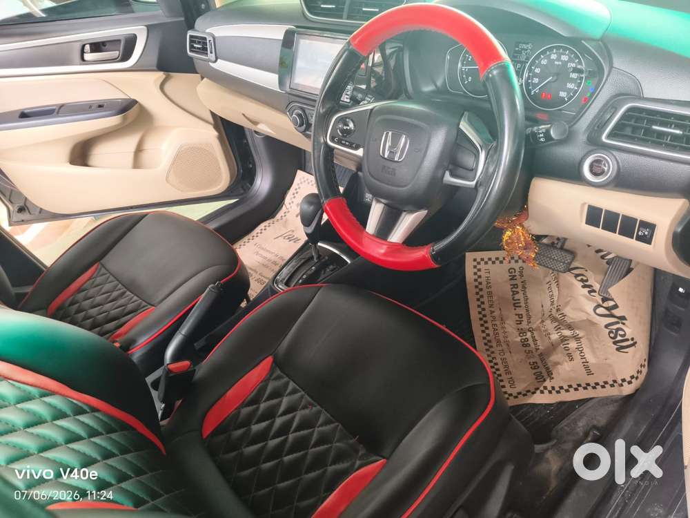 Honda Amaze, 2024, Petrol