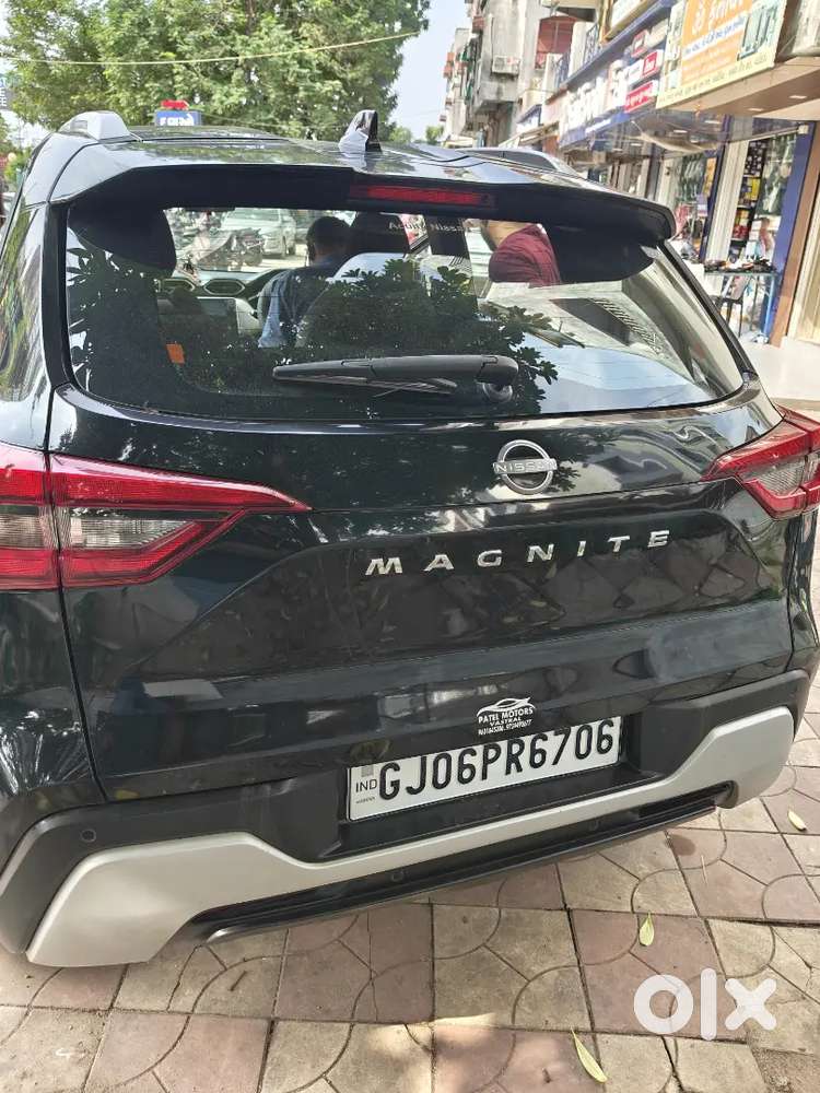 Nissan Magnite 1.0 Xv 2024 Manual