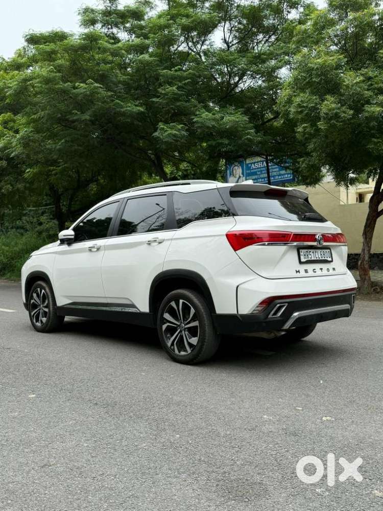 Mg Hector Sharp Pro 1.5 Turbo Cvt, 2023, Petrol