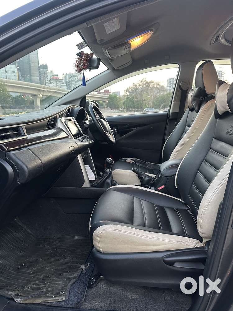 Toyota Innova Crysta 2.4 V, 2017, Diesel