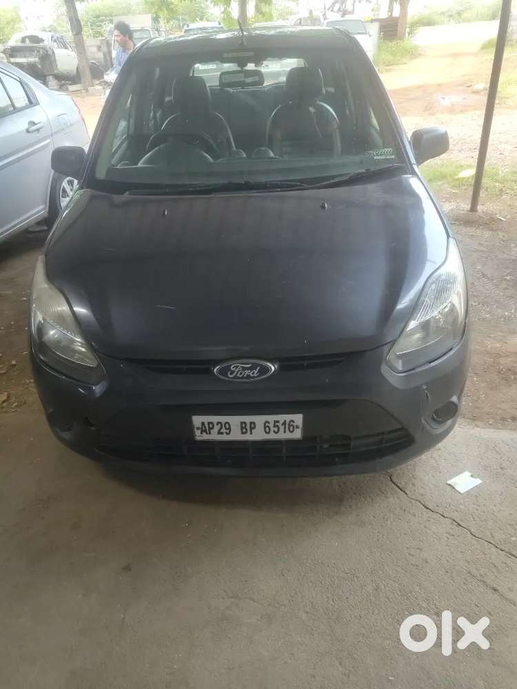 Ford Figo Diesel 2011