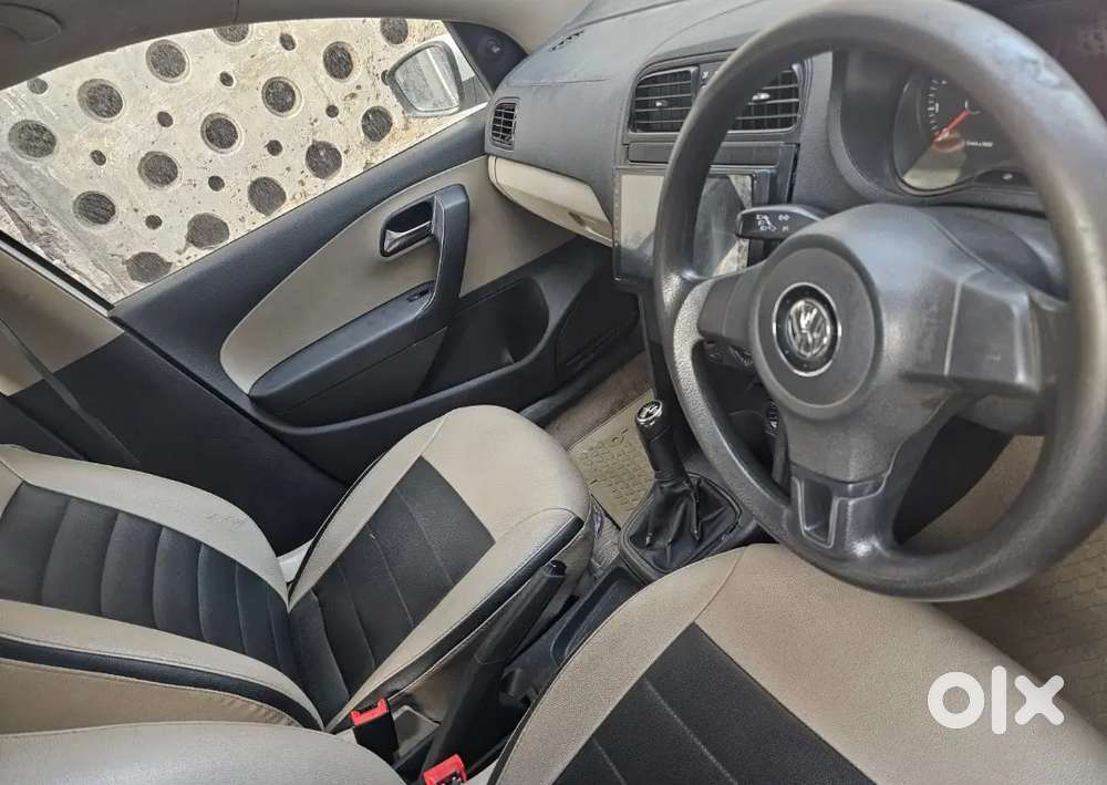 Volkswagen Polo 2012 Petrol Manual