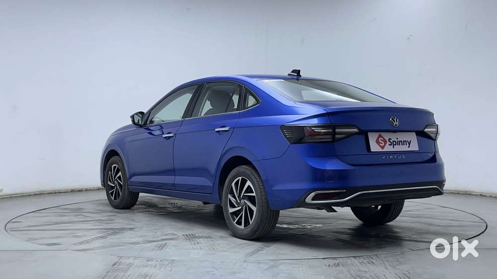 Volkswagen Virtus 1.0 Highline Tsi, 2023, Petrol