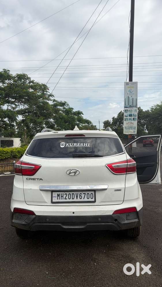 Hyundai Creta Diesel 2016