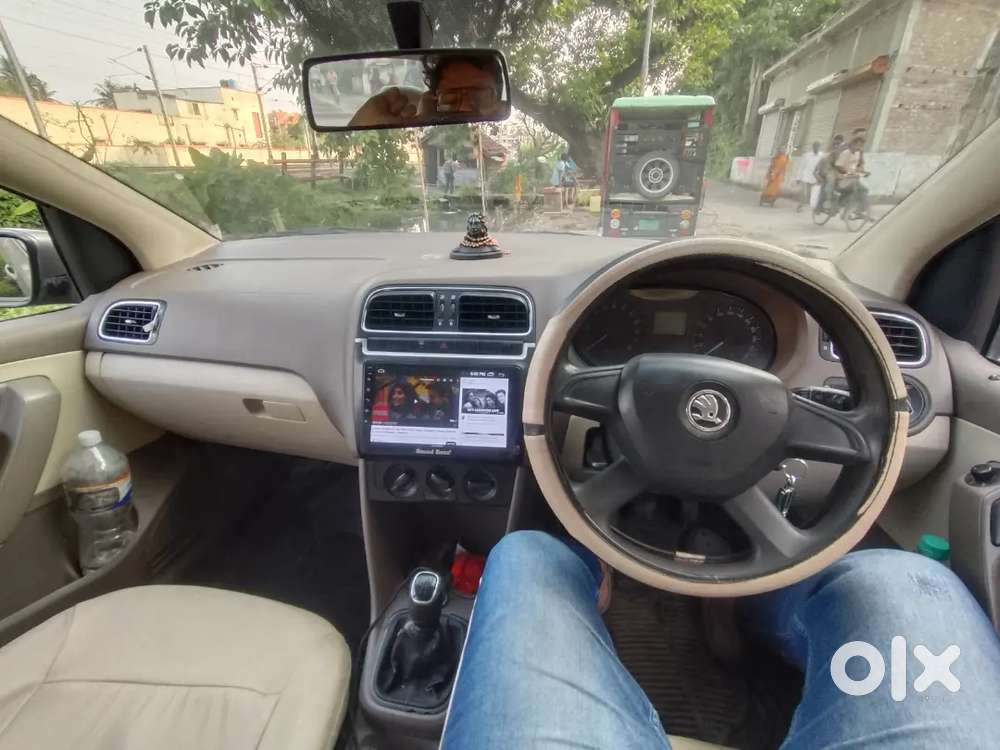 Skoda Rapid 2013 Diesel 59000 Km Driven