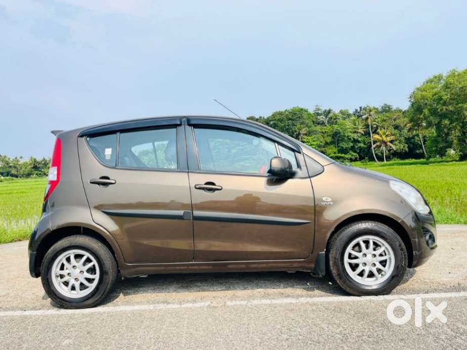 Maruti Suzuki Ritz Vxi, 2015, Petrol