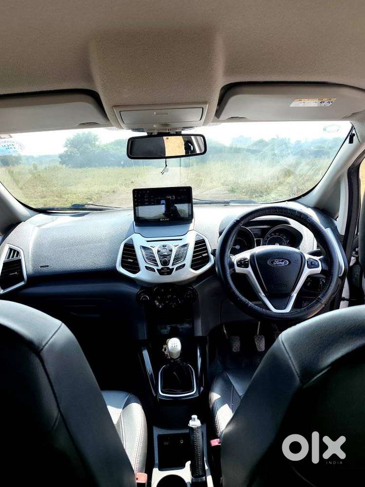 Ford Ecosport 1.5 Tdci Titanium Be, 2017, Diesel