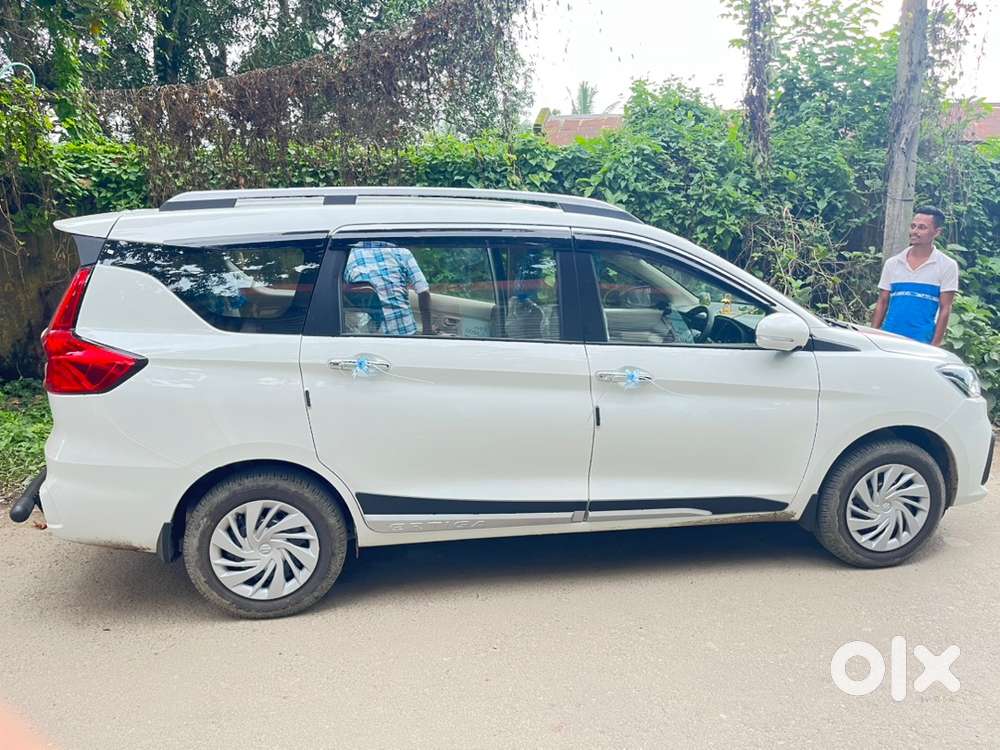 Maruti Ertiga Petrol 2025