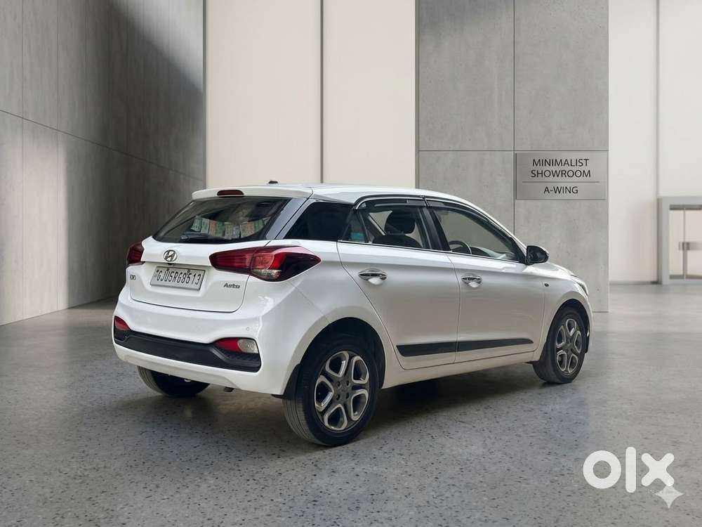 Hyundai Elite I20 Asta Option, 2019, Petrol
